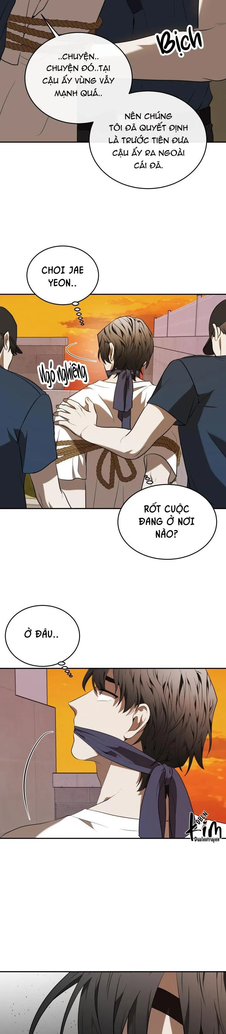 DƯỠNG THÚ CƯNG Chapter 39 Trang 19