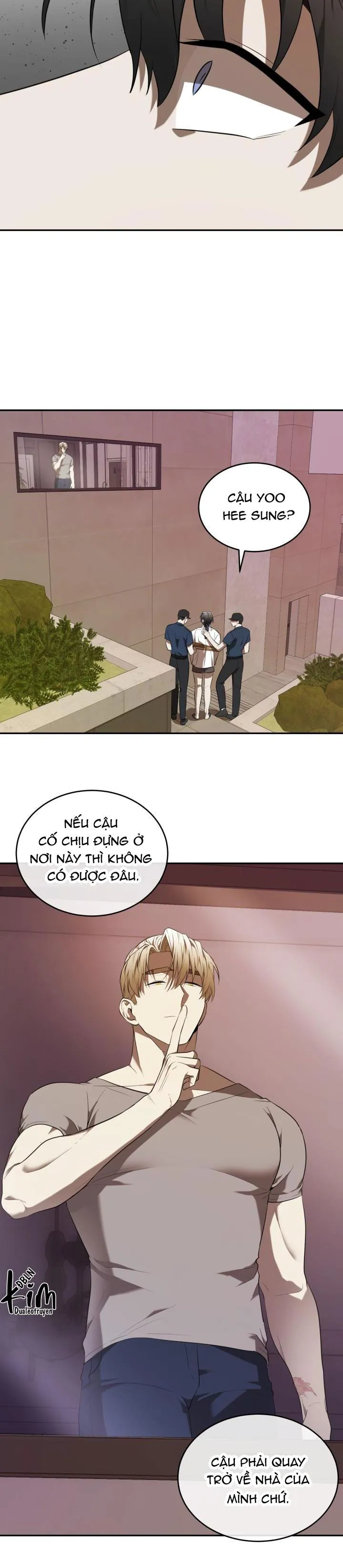 DƯỠNG THÚ CƯNG Chapter 39 Trang 20