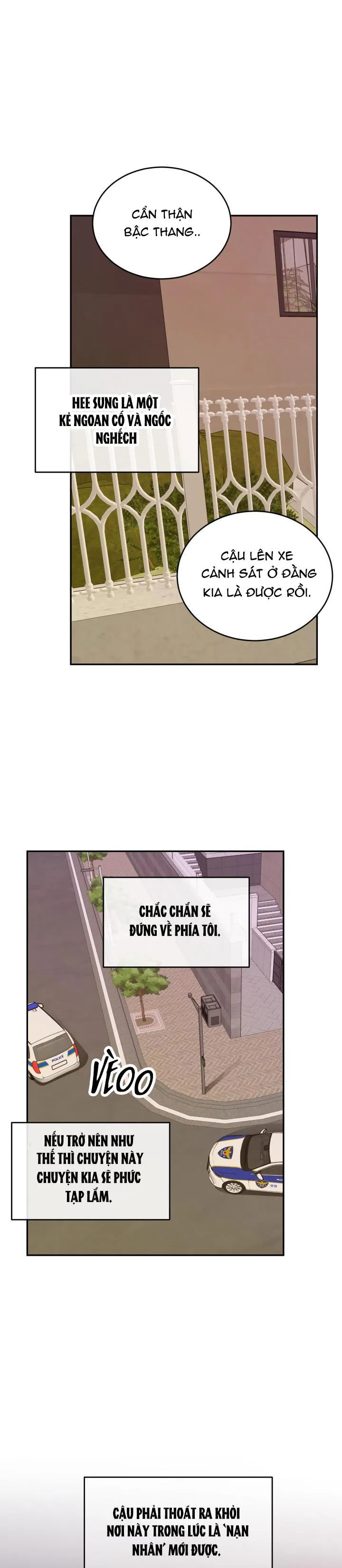 DƯỠNG THÚ CƯNG Chapter 39 Trang 21