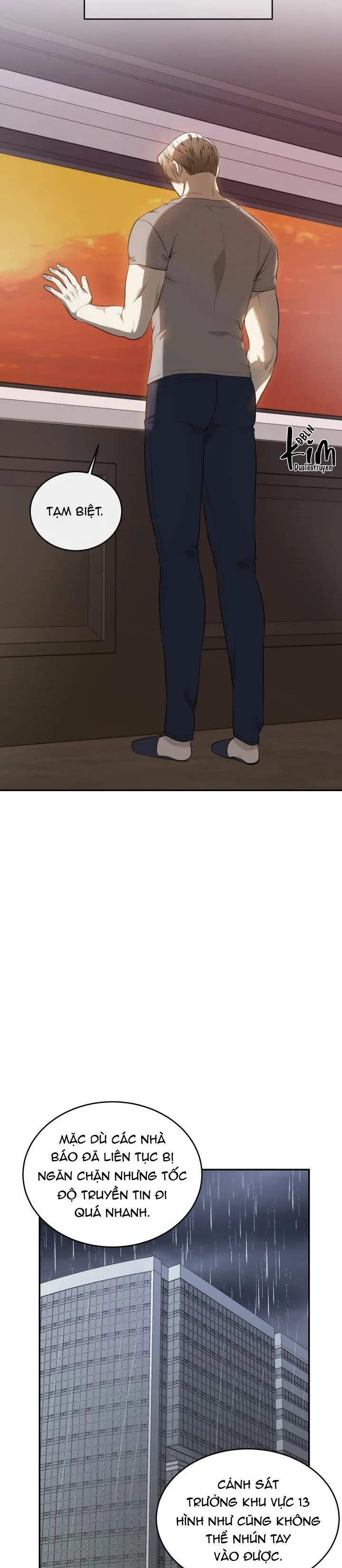 DƯỠNG THÚ CƯNG Chapter 39 Trang 22