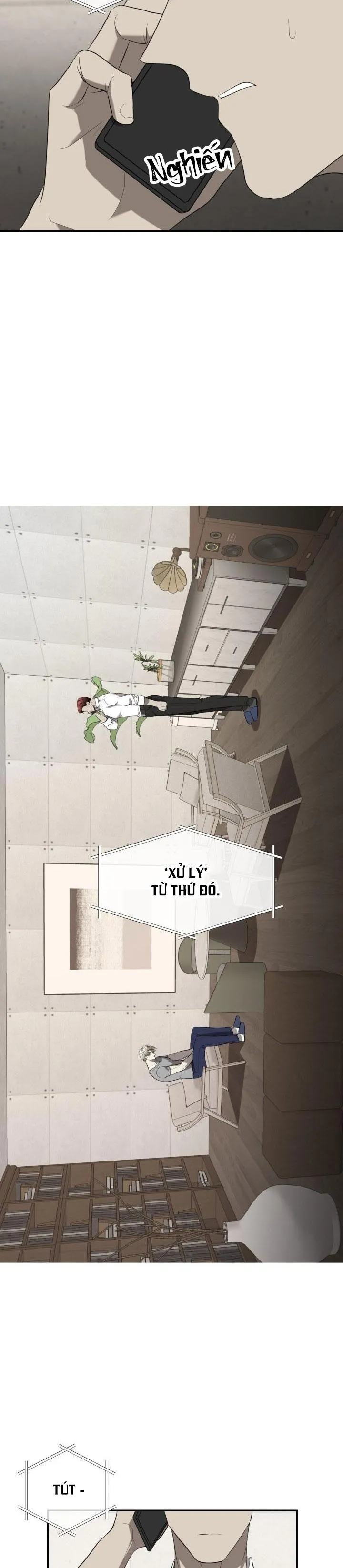 DƯỠNG THÚ CƯNG Chapter 40 Trang 3