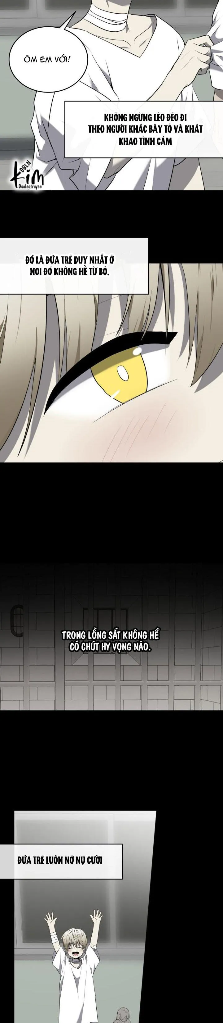 DƯỠNG THÚ CƯNG Chapter 40 Trang 8