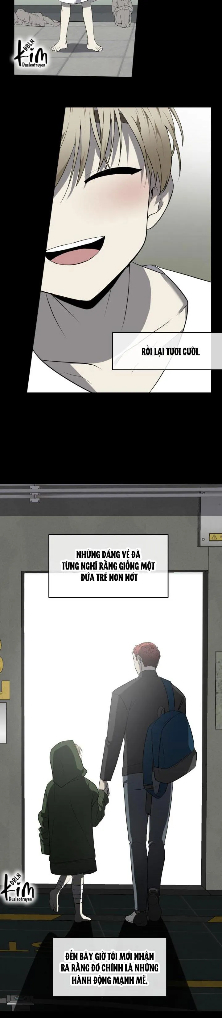 DƯỠNG THÚ CƯNG Chapter 40 Trang 9