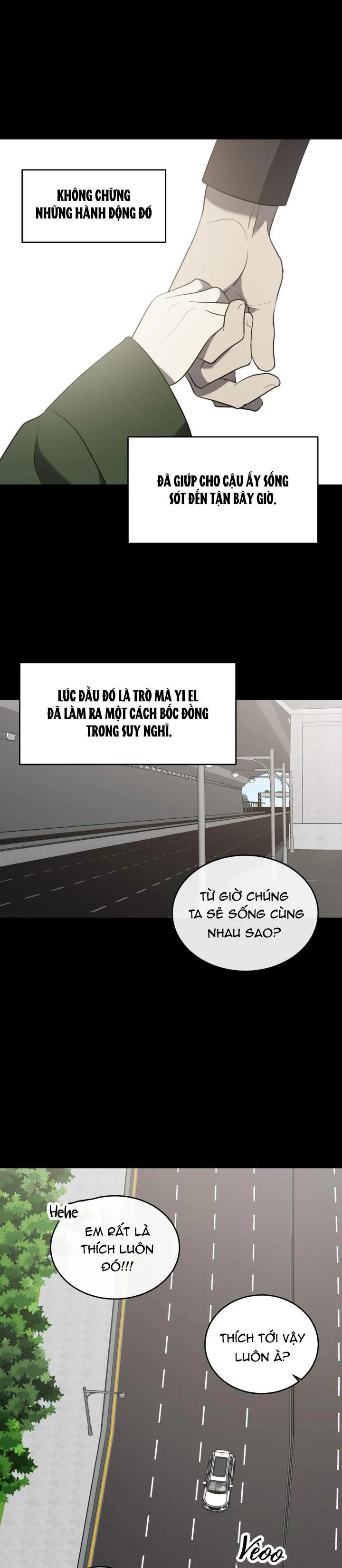 DƯỠNG THÚ CƯNG Chapter 40 Trang 10