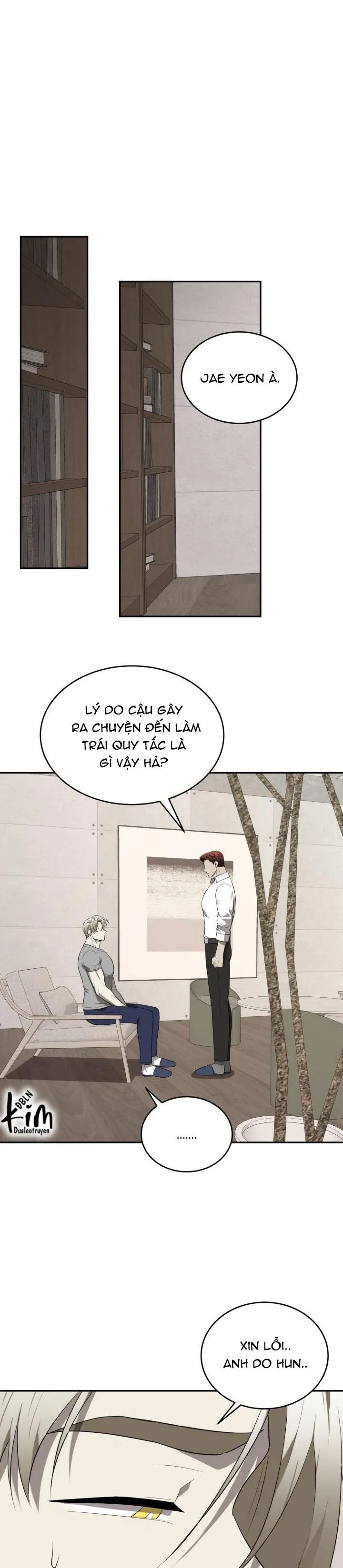 DƯỠNG THÚ CƯNG Chapter 40 Trang 12