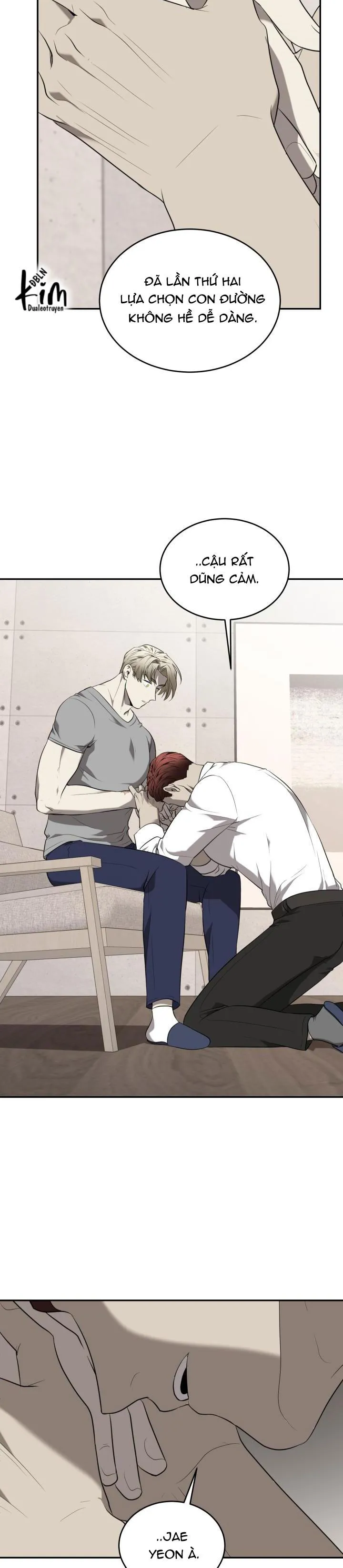 DƯỠNG THÚ CƯNG Chapter 40 Trang 15