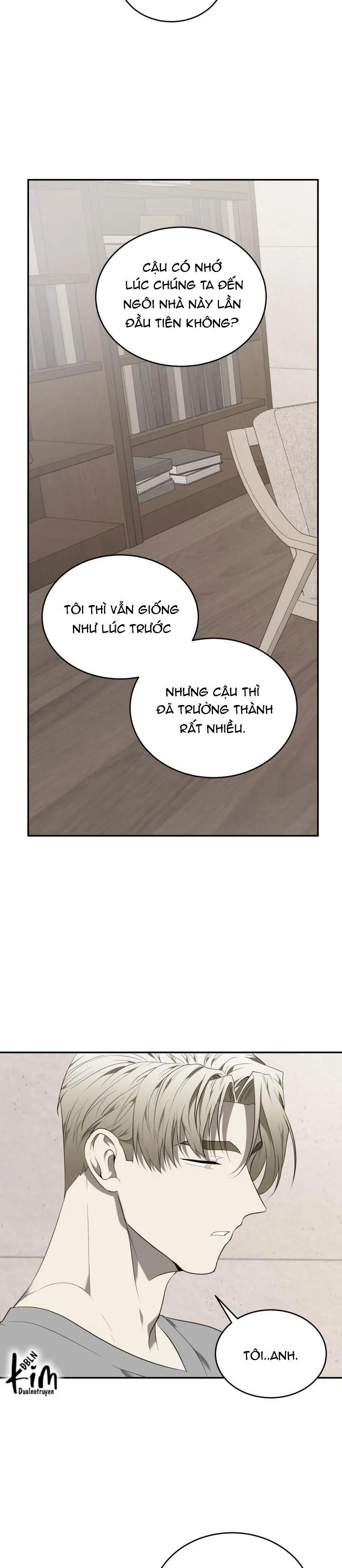 DƯỠNG THÚ CƯNG Chapter 40 Trang 16