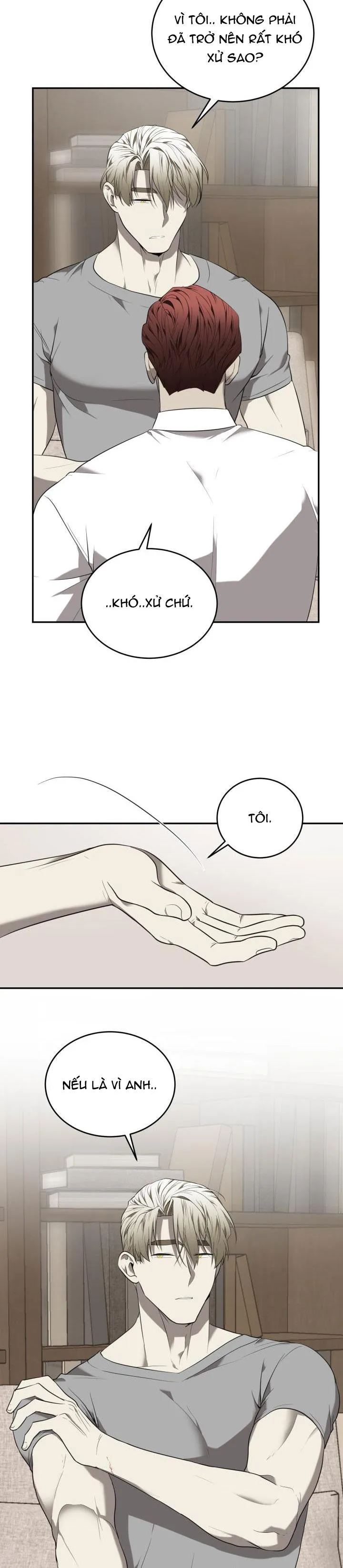 DƯỠNG THÚ CƯNG Chapter 40 Trang 17