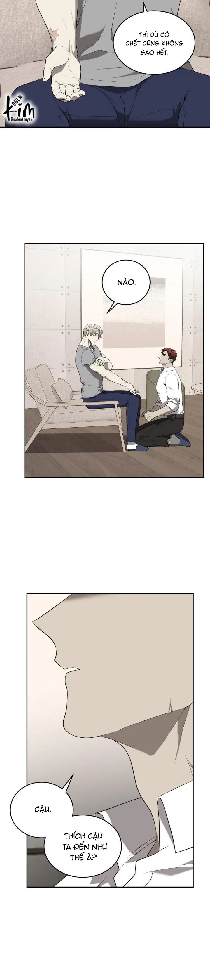 DƯỠNG THÚ CƯNG Chapter 40 Trang 18