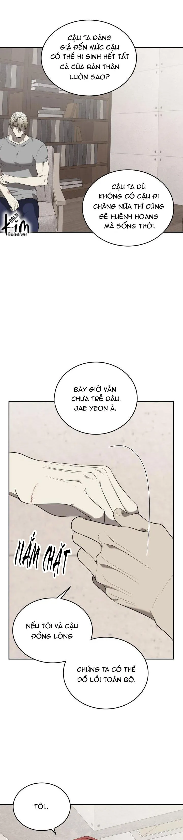 DƯỠNG THÚ CƯNG Chapter 40 Trang 19