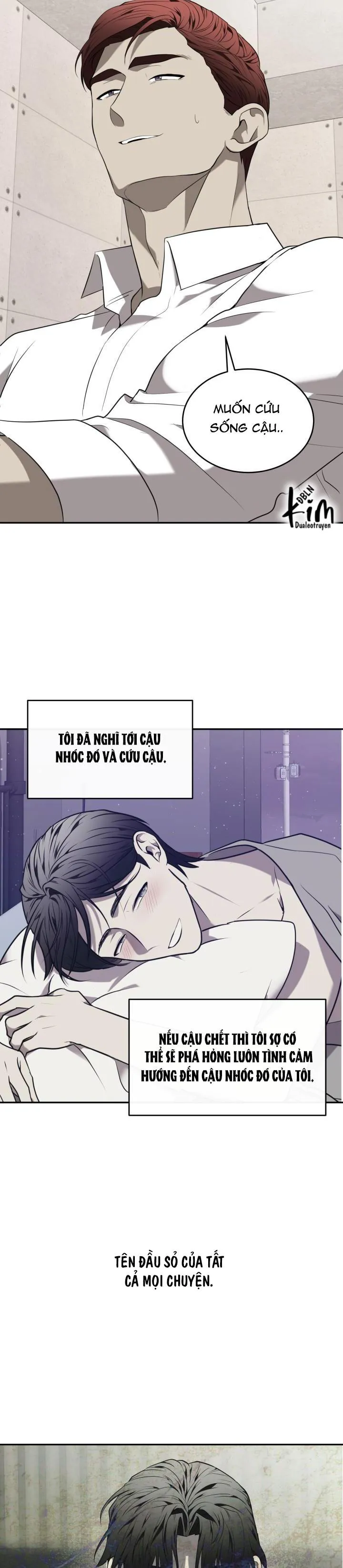 DƯỠNG THÚ CƯNG Chapter 40 Trang 20