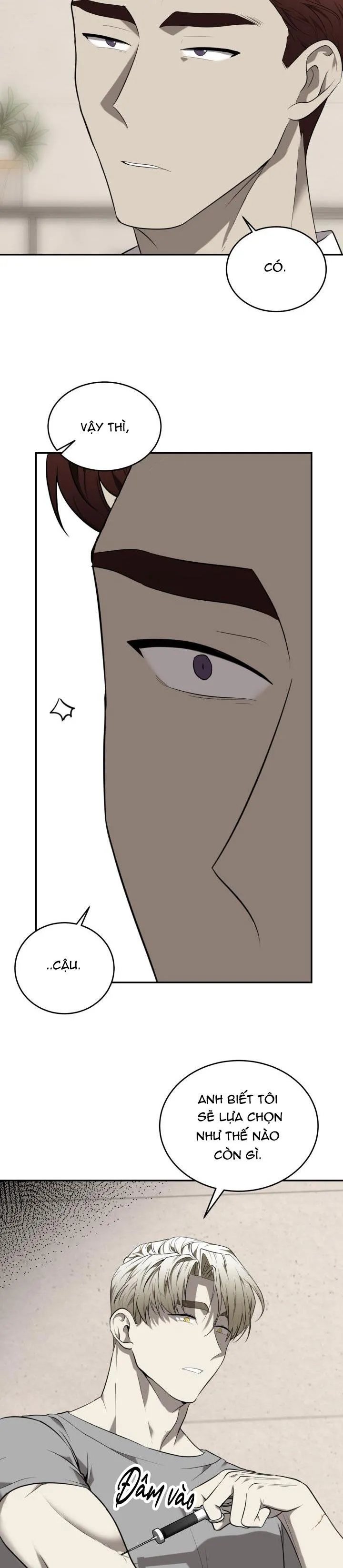 DƯỠNG THÚ CƯNG Chapter 40 Trang 22