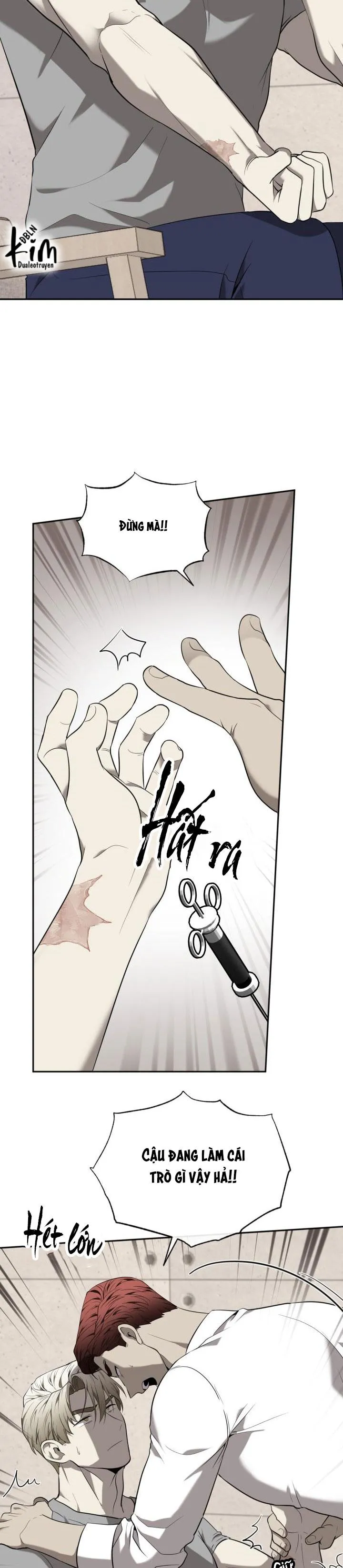 DƯỠNG THÚ CƯNG Chapter 40 Trang 23