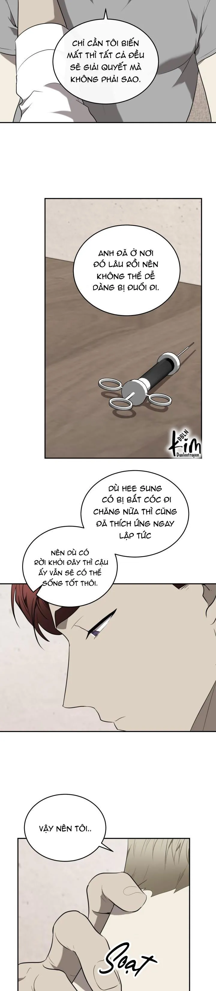 DƯỠNG THÚ CƯNG Chapter 40 Trang 25