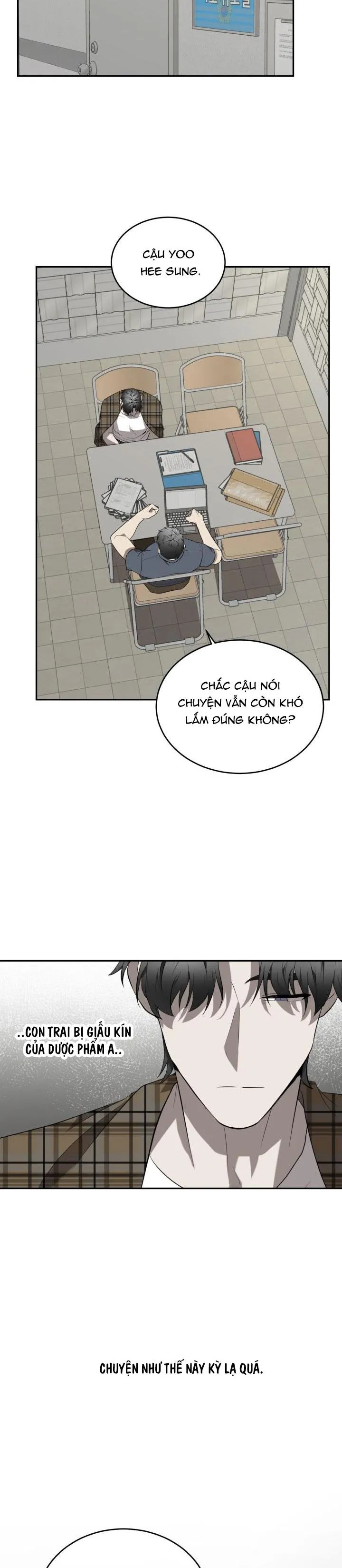 DƯỠNG THÚ CƯNG Chapter 41 Trang 4