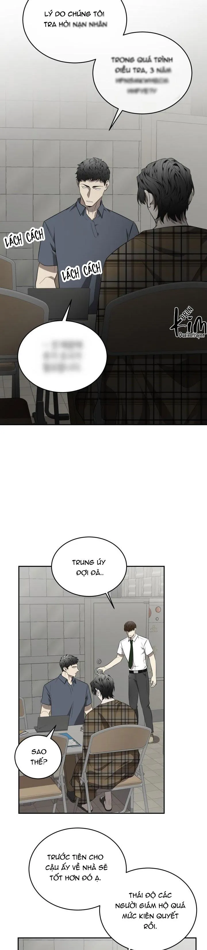 DƯỠNG THÚ CƯNG Chapter 41 Trang 5