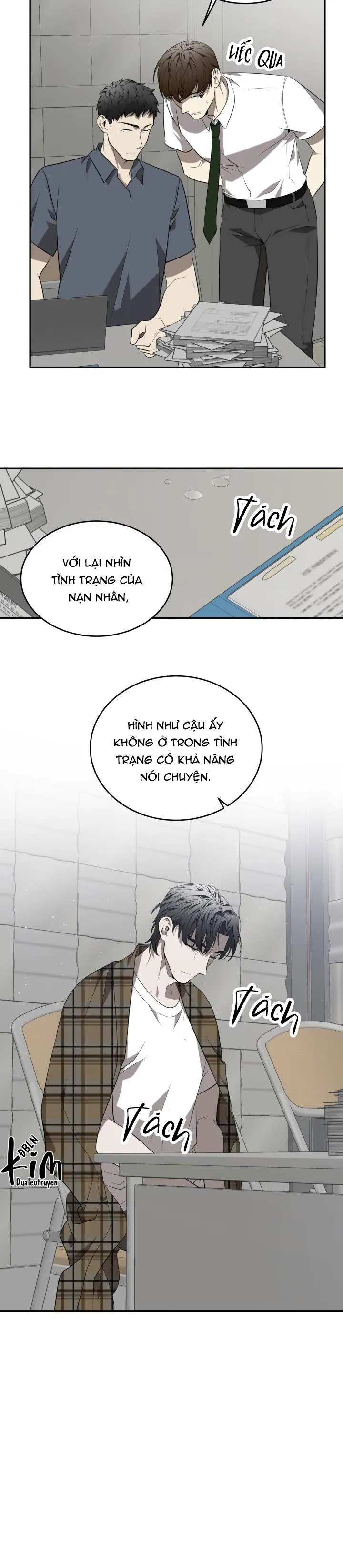 DƯỠNG THÚ CƯNG Chapter 41 Trang 6