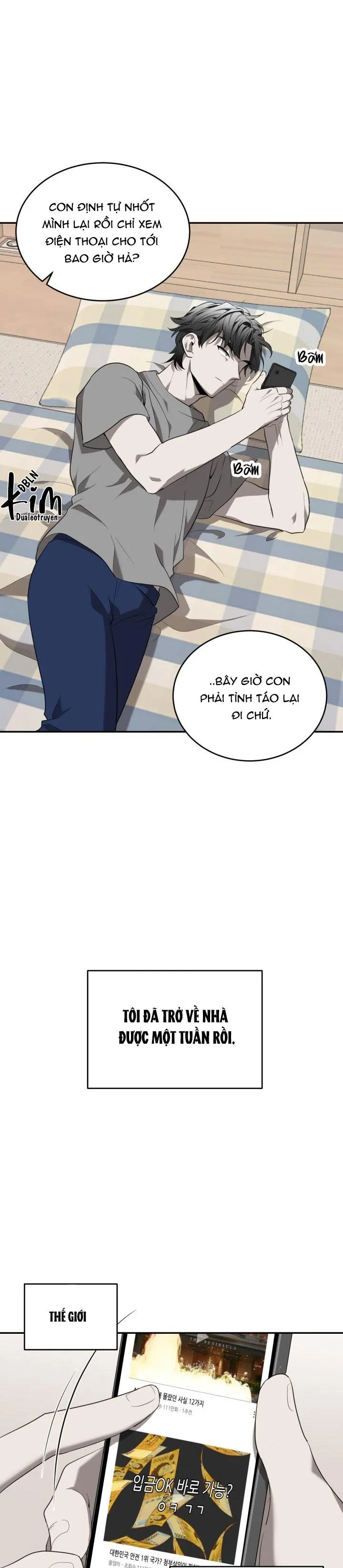 DƯỠNG THÚ CƯNG Chapter 41 Trang 8