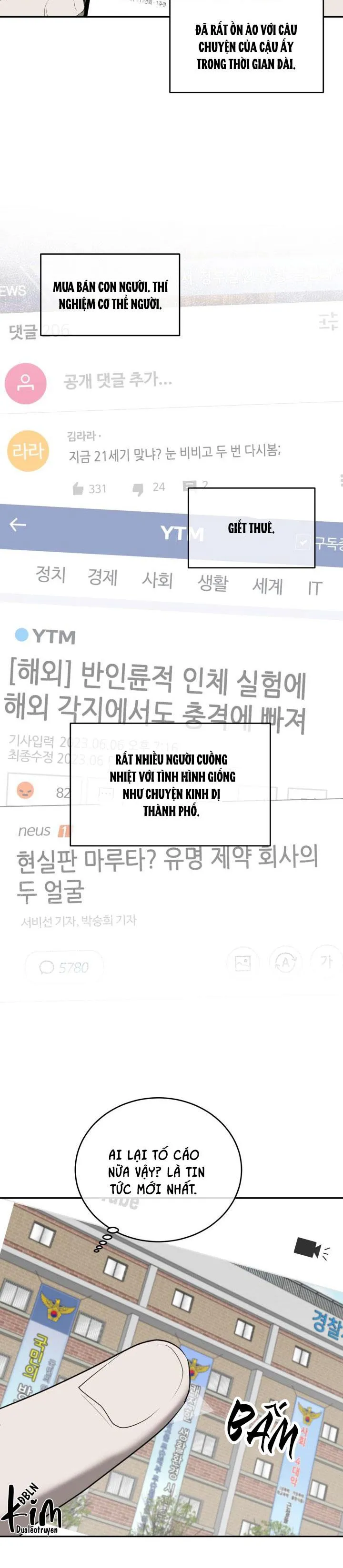 DƯỠNG THÚ CƯNG Chapter 41 Trang 9