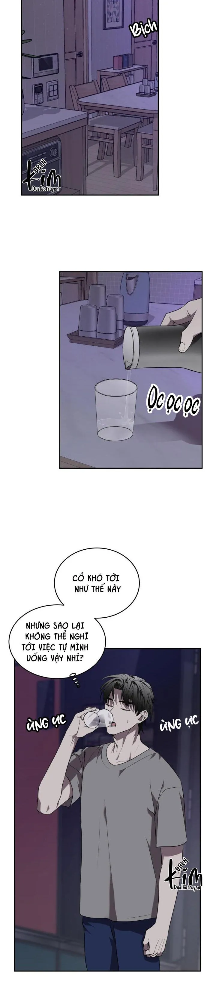 DƯỠNG THÚ CƯNG Chapter 41 Trang 14