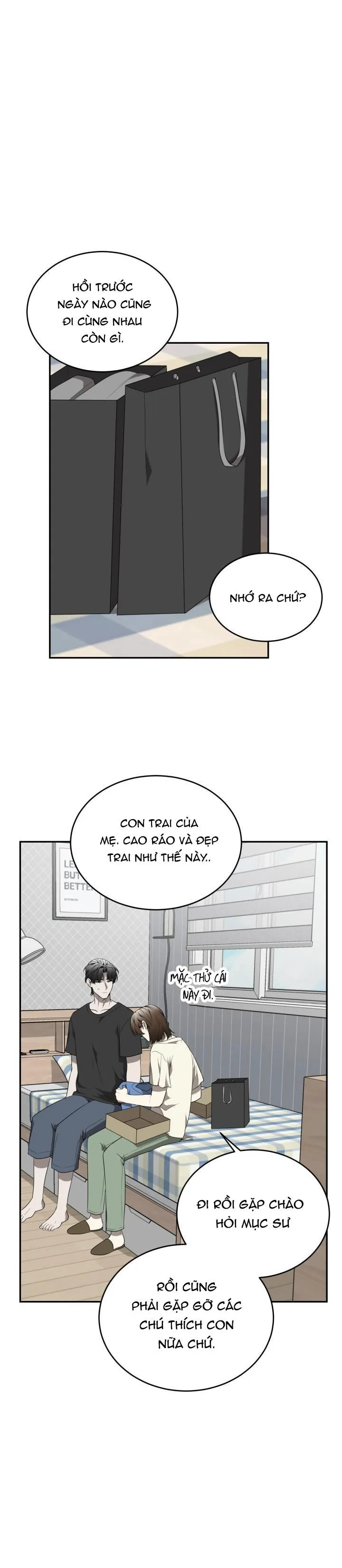 DƯỠNG THÚ CƯNG Chapter 41 Trang 17