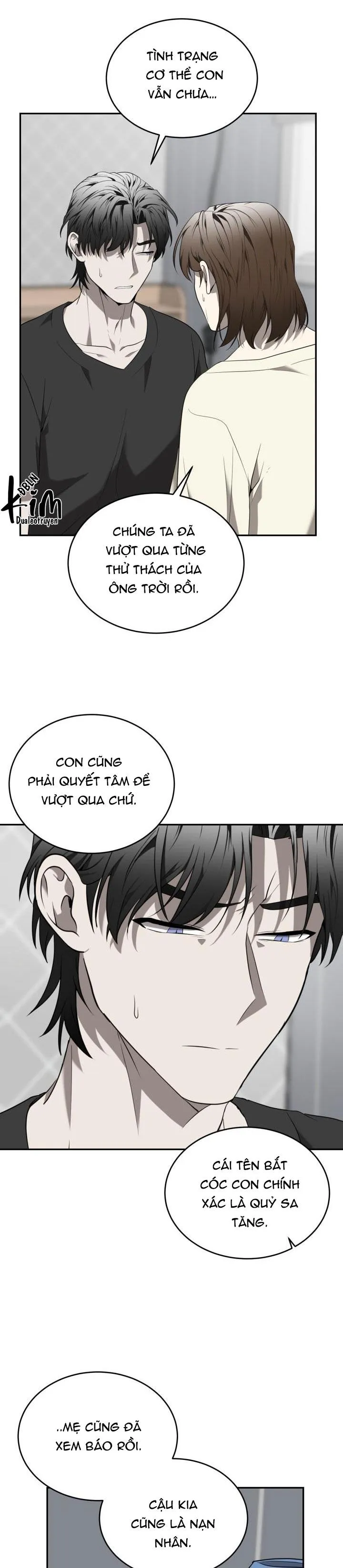 DƯỠNG THÚ CƯNG Chapter 41 Trang 18