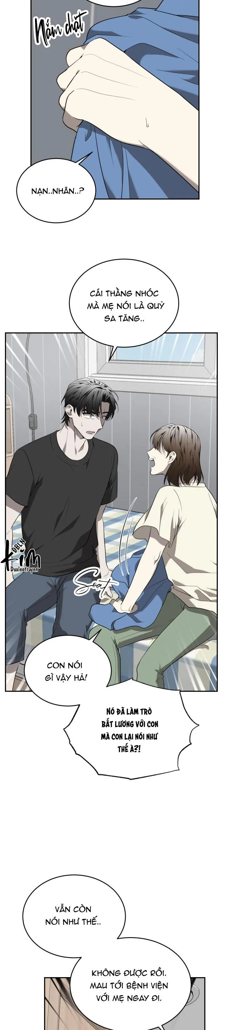 DƯỠNG THÚ CƯNG Chapter 41 Trang 19