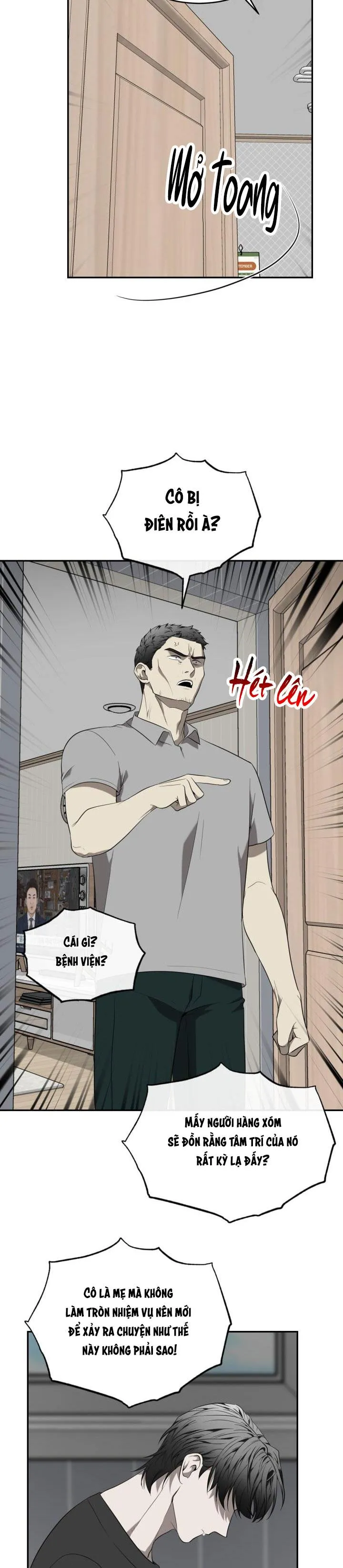 DƯỠNG THÚ CƯNG Chapter 41 Trang 20