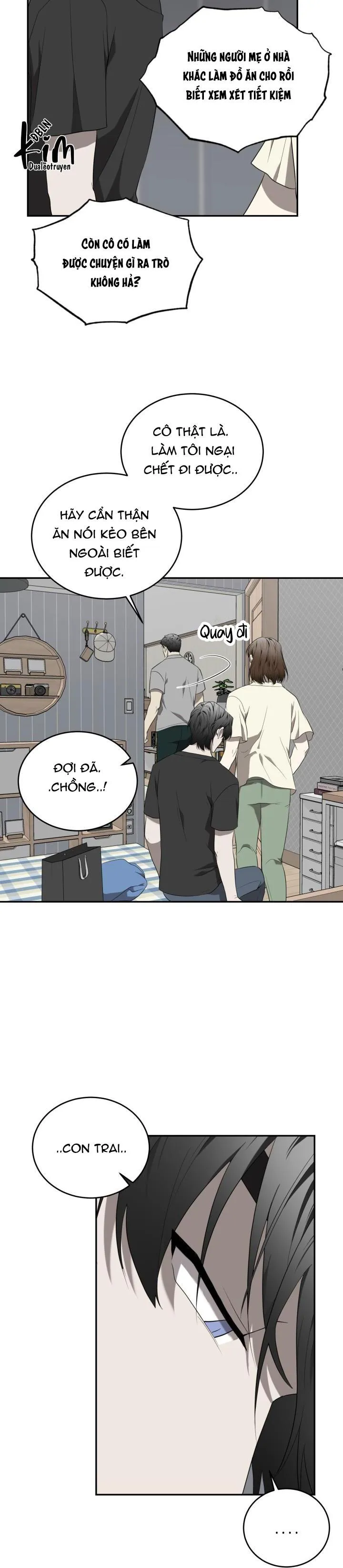 DƯỠNG THÚ CƯNG Chapter 41 Trang 21