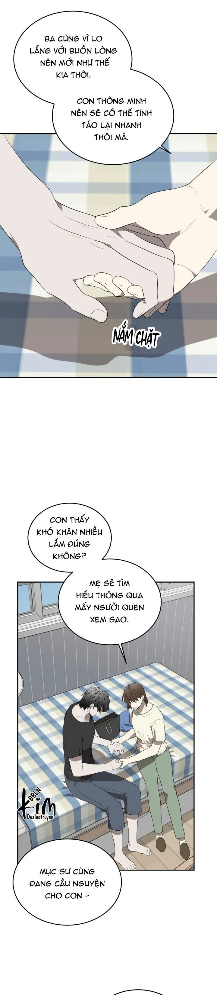 DƯỠNG THÚ CƯNG Chapter 41 Trang 22