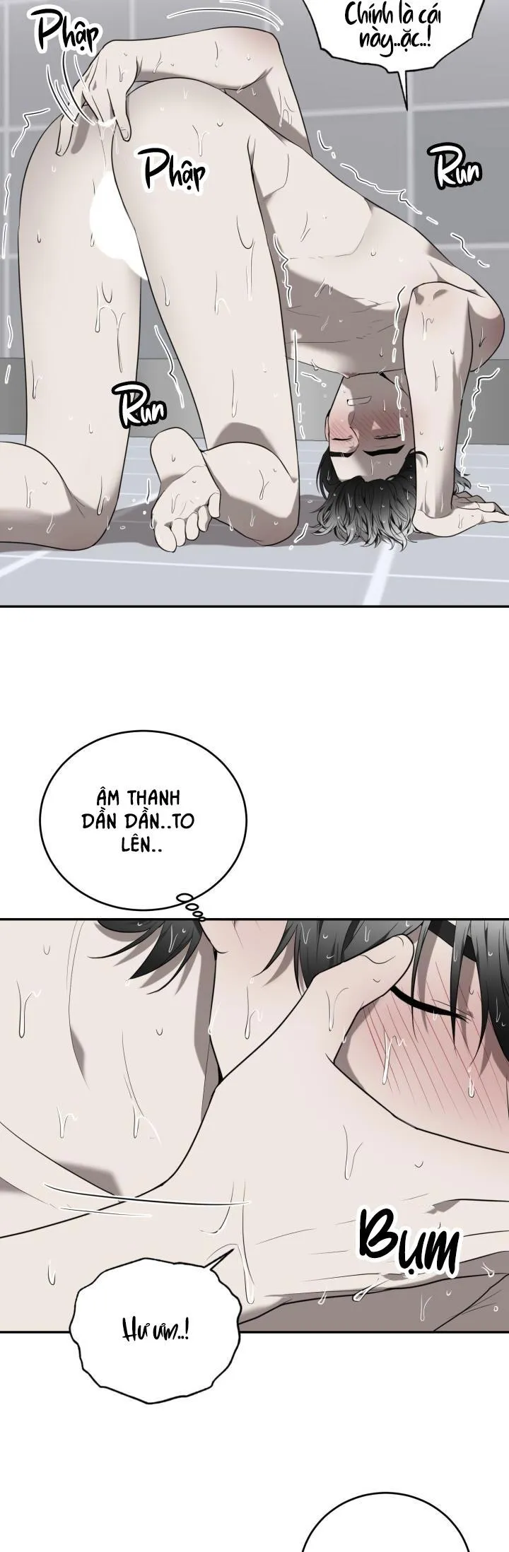 DƯỠNG THÚ CƯNG Chapter 42 Trang 12