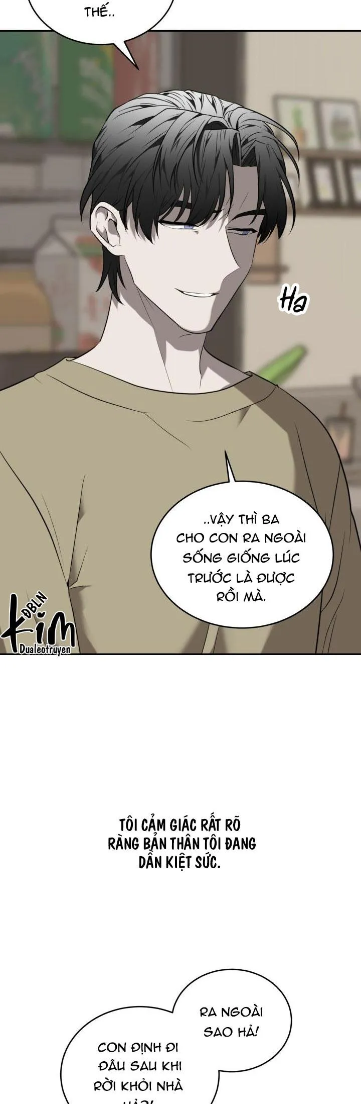 DƯỠNG THÚ CƯNG Chapter 42 Trang 25