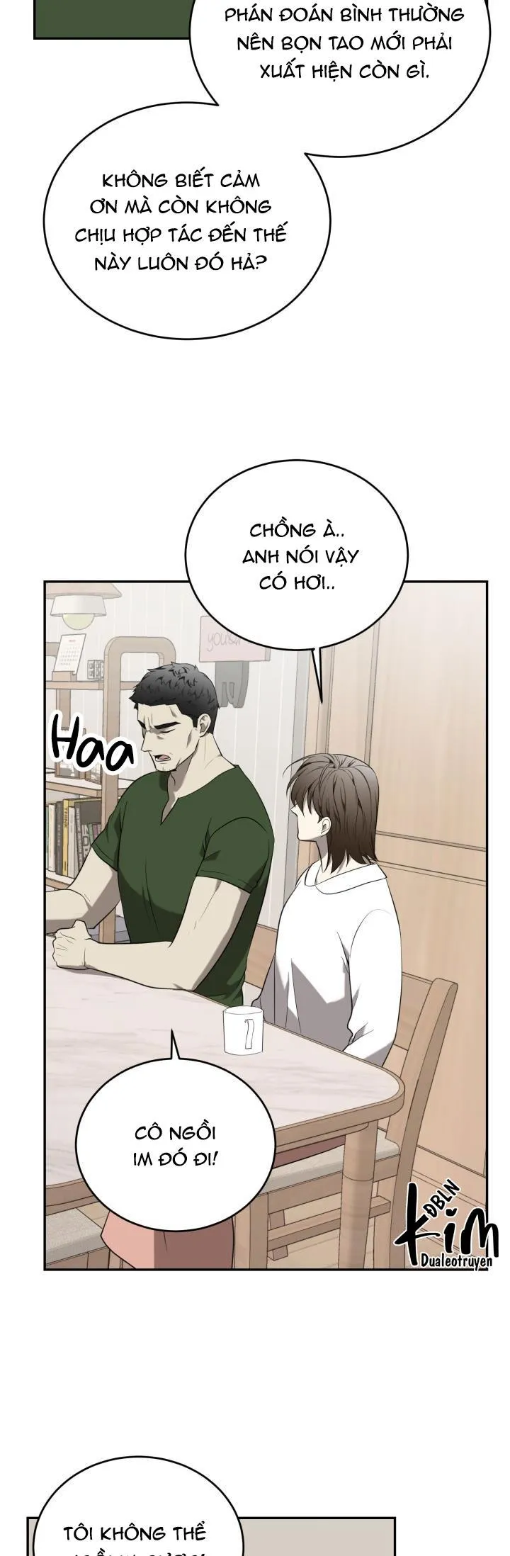 DƯỠNG THÚ CƯNG Chapter 42 Trang 27