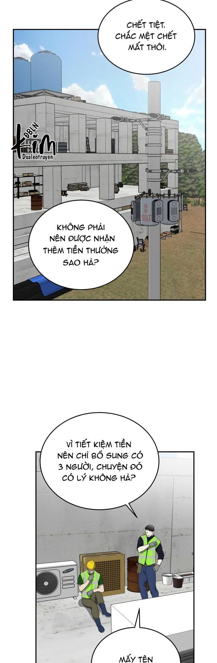 DƯỠNG THÚ CƯNG Chapter 42 Trang 36