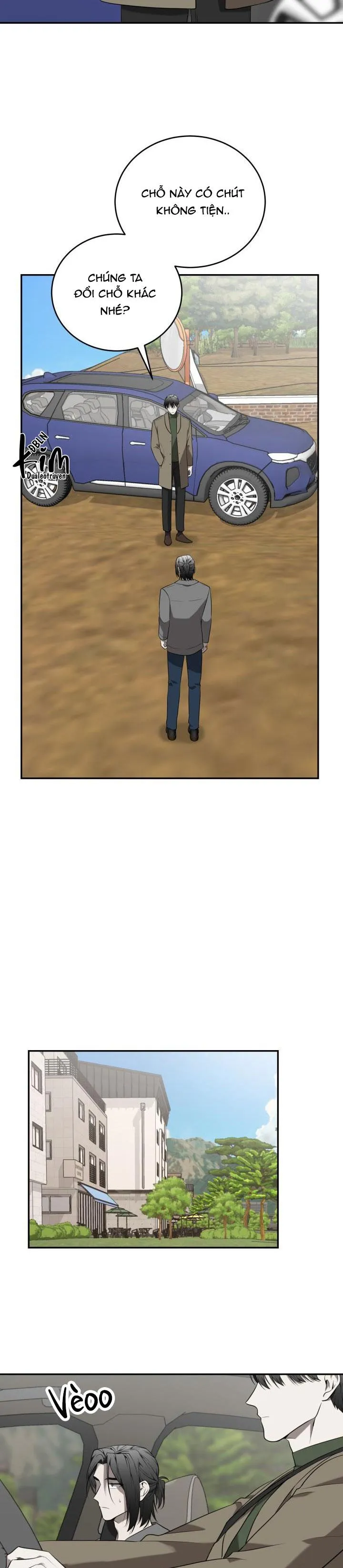 DƯỠNG THÚ CƯNG Chapter 43 Trang 4