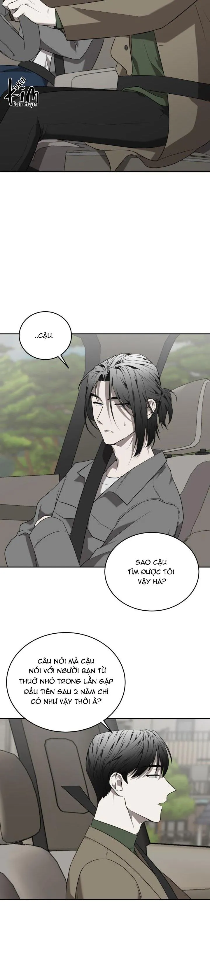 DƯỠNG THÚ CƯNG Chapter 43 Trang 5