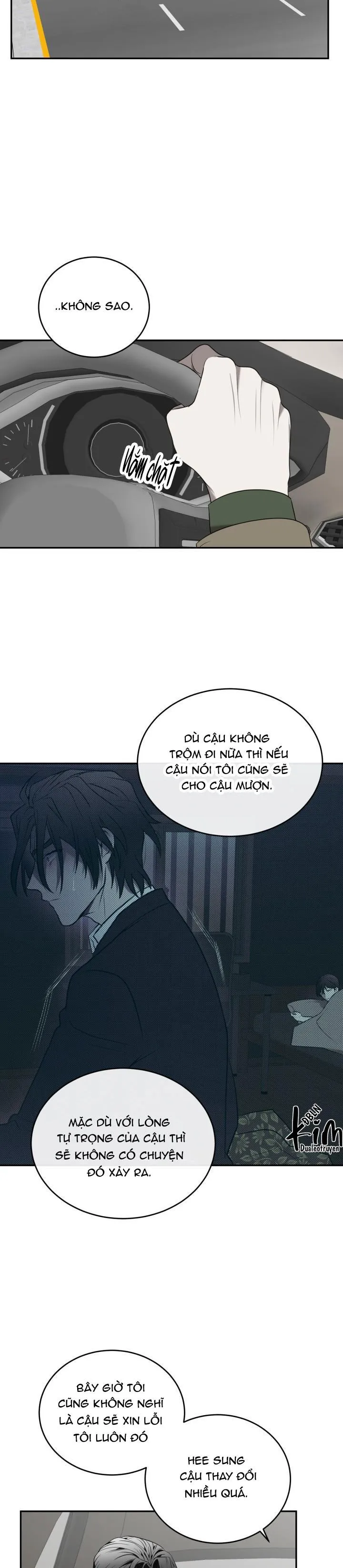 DƯỠNG THÚ CƯNG Chapter 43 Trang 7