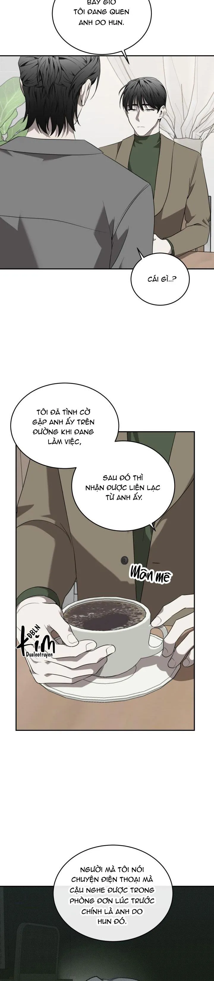 DƯỠNG THÚ CƯNG Chapter 43 Trang 10