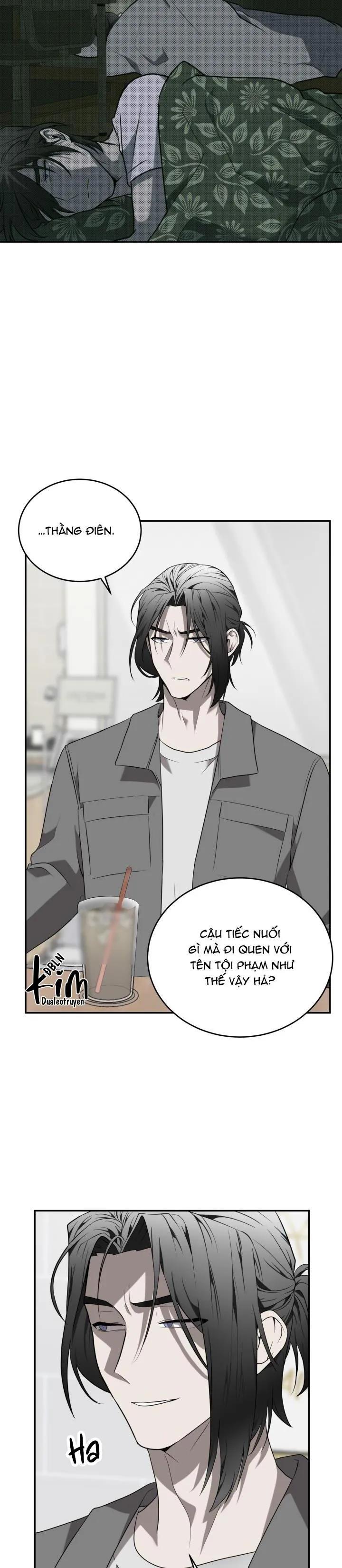 DƯỠNG THÚ CƯNG Chapter 43 Trang 11