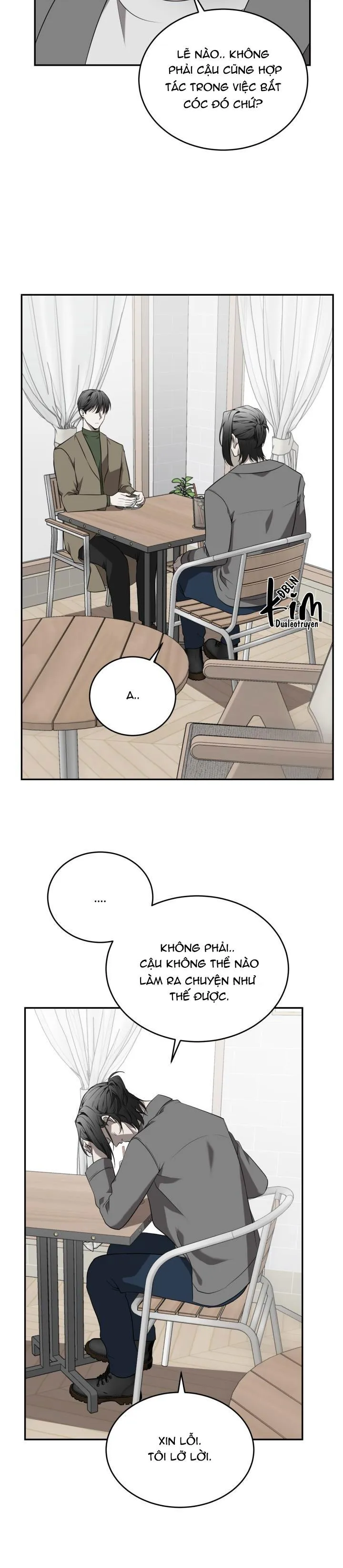 DƯỠNG THÚ CƯNG Chapter 43 Trang 12