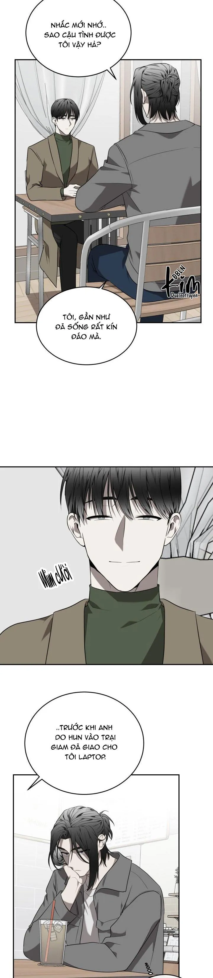 DƯỠNG THÚ CƯNG Chapter 43 Trang 14