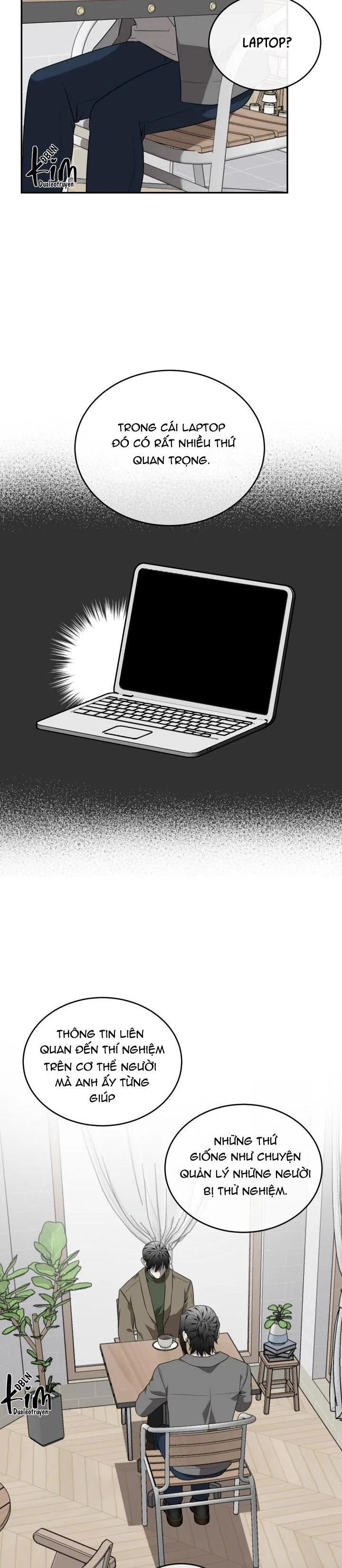 DƯỠNG THÚ CƯNG Chapter 43 Trang 15