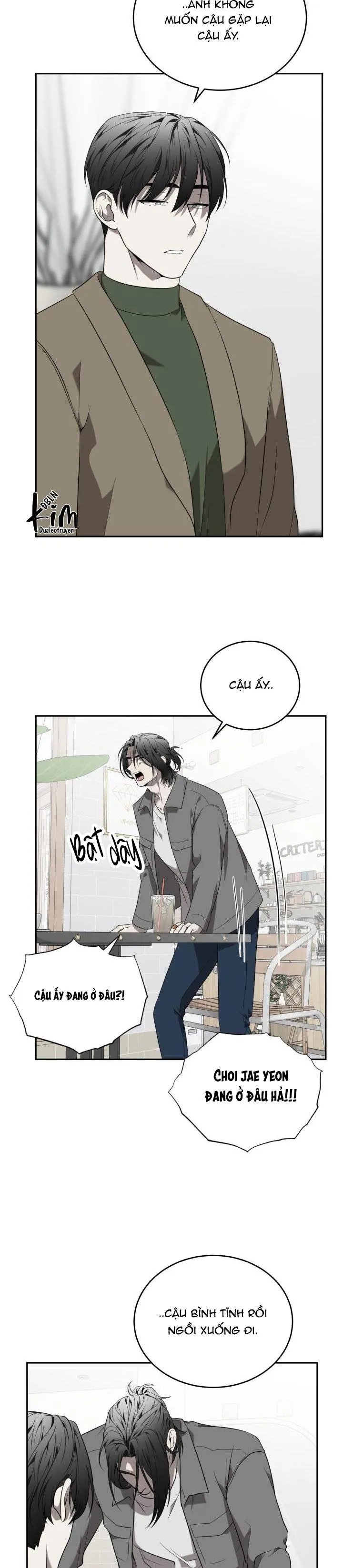 DƯỠNG THÚ CƯNG Chapter 43 Trang 19