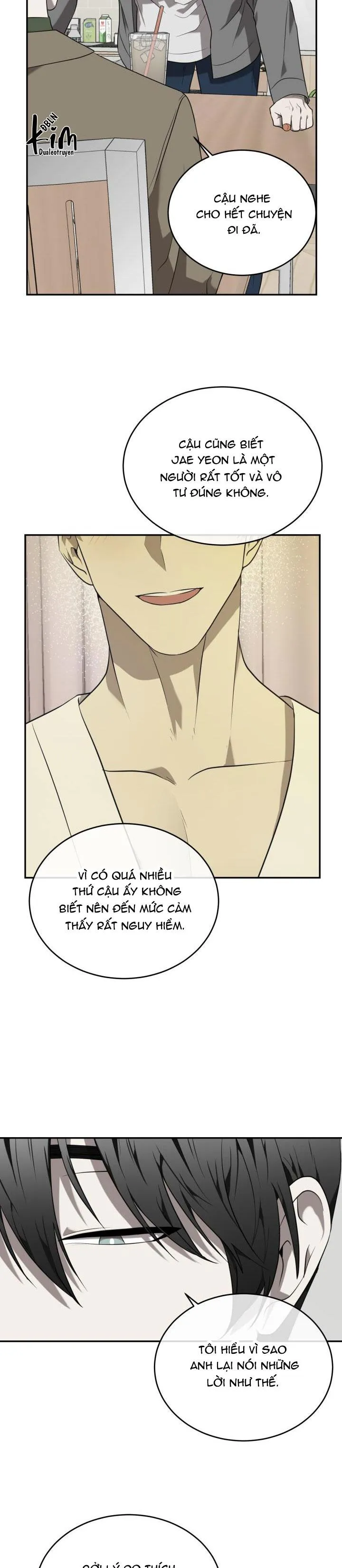 DƯỠNG THÚ CƯNG Chapter 43 Trang 20