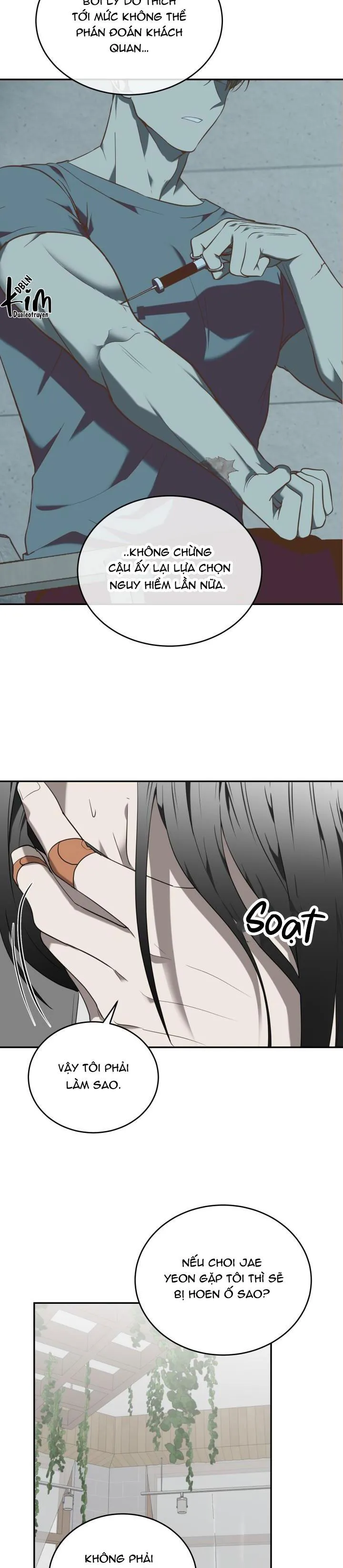 DƯỠNG THÚ CƯNG Chapter 43 Trang 21