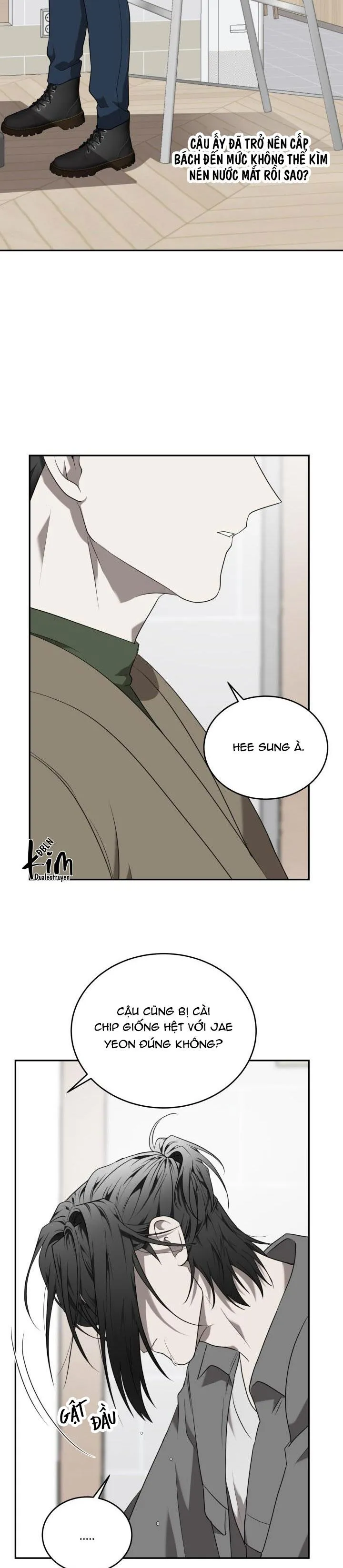 DƯỠNG THÚ CƯNG Chapter 43 Trang 24