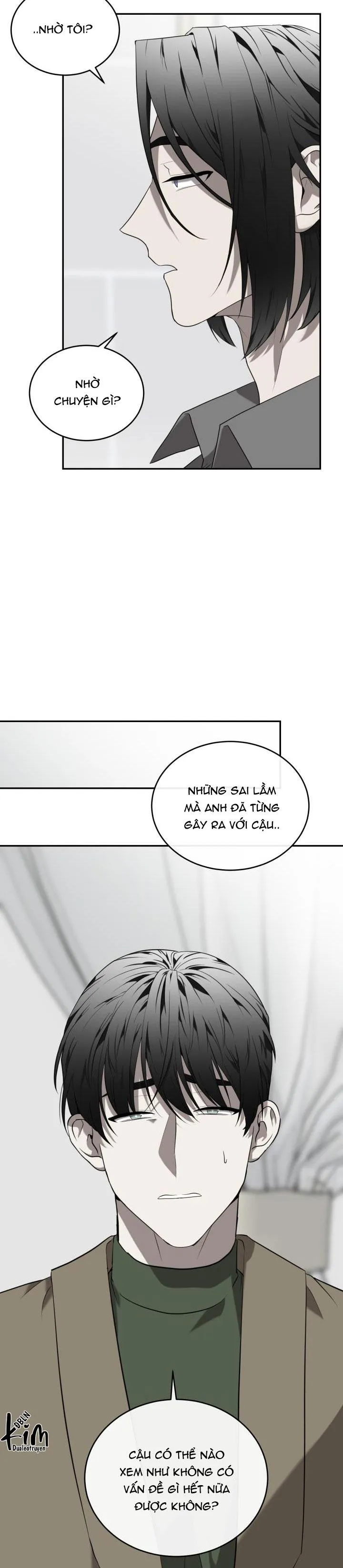 DƯỠNG THÚ CƯNG Chapter 44 Trang 5