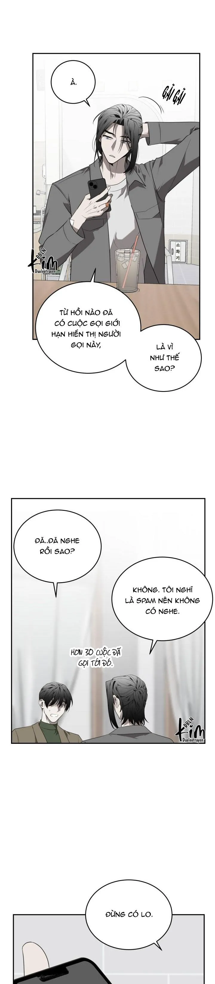 DƯỠNG THÚ CƯNG Chapter 44 Trang 8