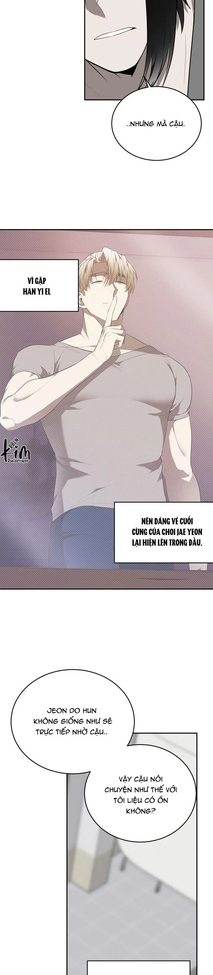 DƯỠNG THÚ CƯNG Chapter 44 Trang 11