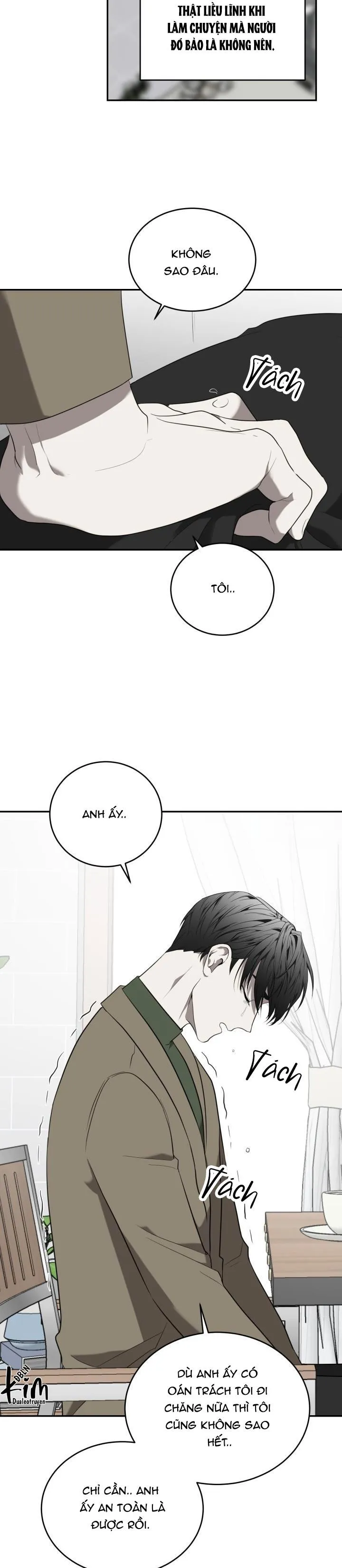 DƯỠNG THÚ CƯNG Chapter 44 Trang 12